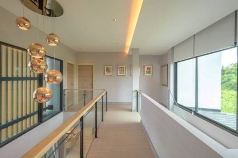 Дом в Чиангмае, Таиланд с 4 спальнями  № 149798 - фото 15