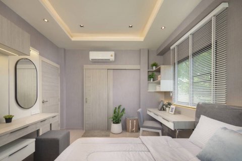 Дом в Чиангмае, Таиланд с 4 спальнями  № 149798 - фото 8