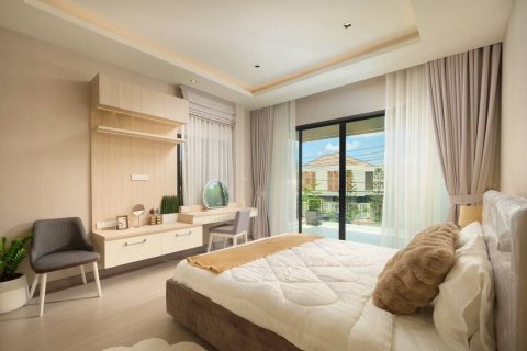 Дом в Чиангмае, Таиланд с 4 спальнями  № 149798 - фото 13