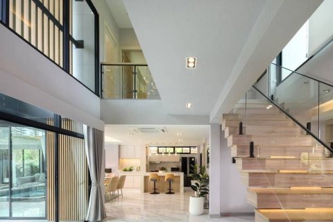 Дом в Чиангмае, Таиланд с 4 спальнями  № 149798 - фото 7