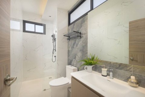 Дом в Чиангмае, Таиланд с 4 спальнями  № 149798 - фото 12