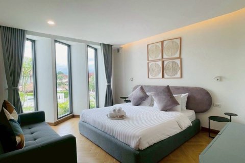 Villa in San Sai, Thailand 8 bedrooms № 149799 - photo 14