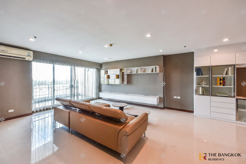 Eigentumswohnung in Bangkok, Thailand, 3 Schlafzimmer  № 233214