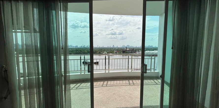Eigentumswohnung in Bangkok, Thailand, 3 Schlafzimmer  № 233214