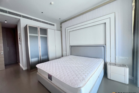 Eigentumswohnung in Bangkok, Thailand, 2 Schlafzimmer  № 233217 - Foto 4