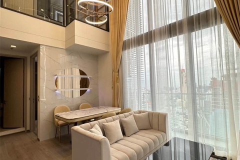 Condo à Bangkok, Thaïlande, 2 chambres № 233212 - photo 2