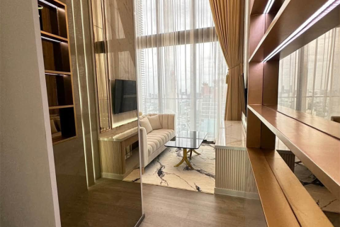 Condo à Bangkok, Thaïlande, 2 chambres № 233212 - photo 6