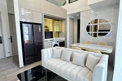 Condo à Bangkok, Thaïlande, 2 chambres № 233212 - photo 4