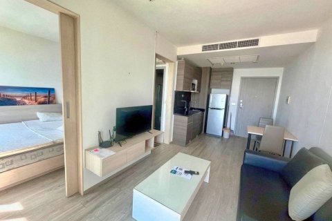 Studio dans le Condo à Pattaya, Thaïlande № 145260 - photo 5