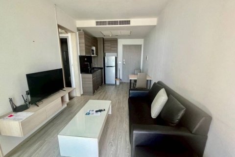 Studio dans le Condo à Pattaya, Thaïlande № 145260 - photo 2