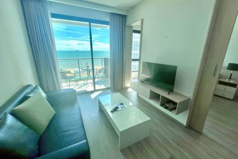 Studio dans le Condo à Pattaya, Thaïlande № 145260 - photo 4