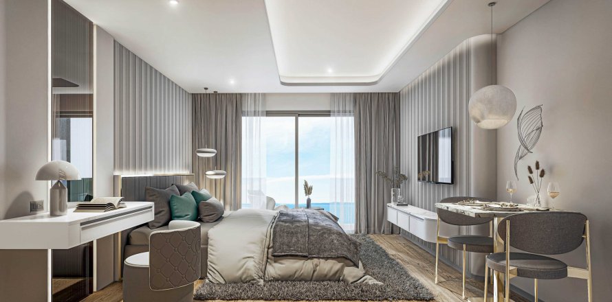 Studio in the Condo in Pattaya, Thailand  № 145262