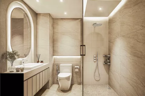 Studio in the Condo in Pattaya, Thailand  № 145262 - photo 5