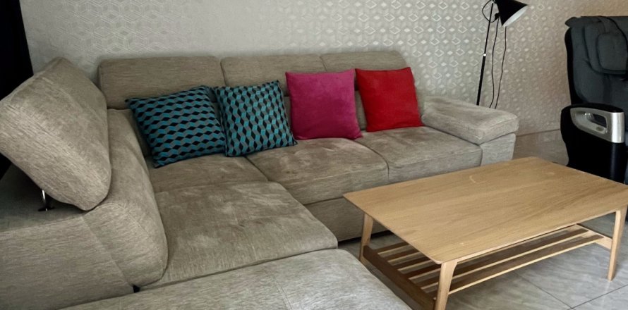 Studio in the Condo in Pattaya, Thailand  № 145259