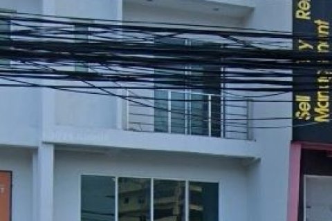 Шопхаус в Пхукете, Таиланд  № 145261 - фото 1