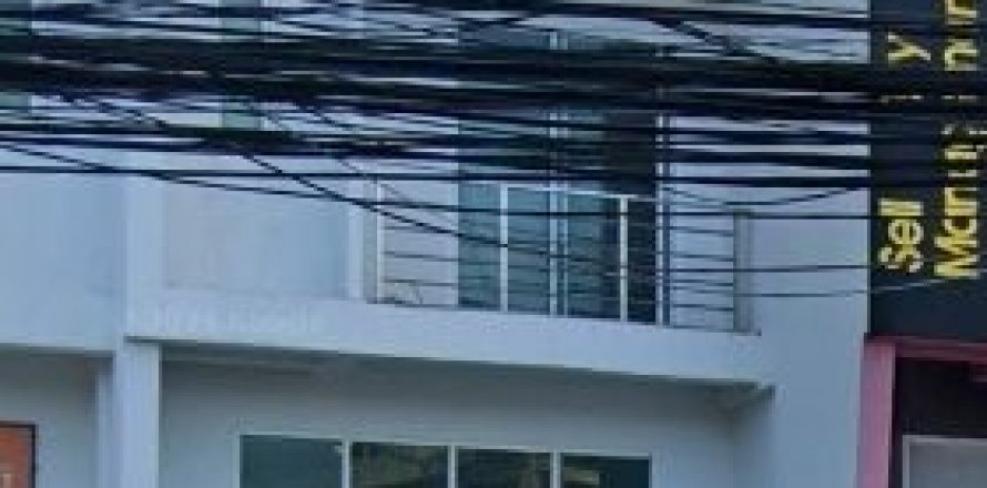 Шопхаус в Пхукете, Таиланд  № 145261