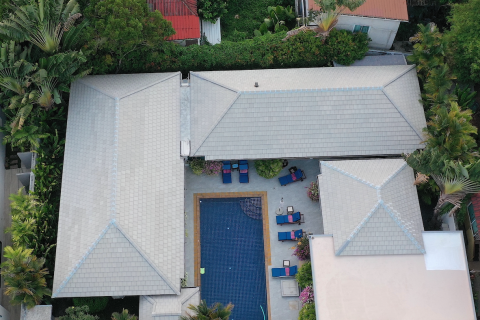 Вилла в Кату, Таиланд с 4 спальнями  № 149750 - фото 8