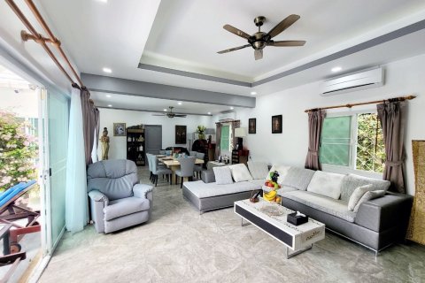 Вилла в Кату, Таиланд с 4 спальнями  № 149750 - фото 13