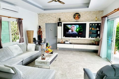 Вилла в Кату, Таиланд с 4 спальнями  № 149750 - фото 12