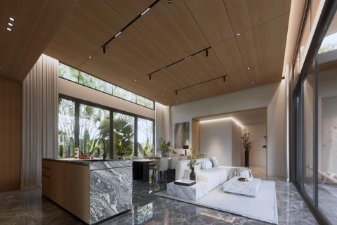 Villa in Phuket, Thailand 4 bedrooms № 149746 - photo 19