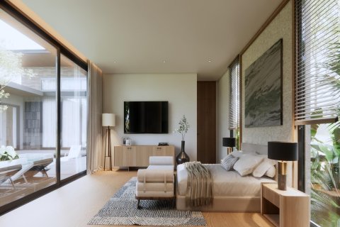 Villa in Phuket, Thailand 4 bedrooms № 149746 - photo 21