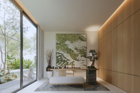 Villa in Phuket, Thailand 4 bedrooms № 149746 - photo 24