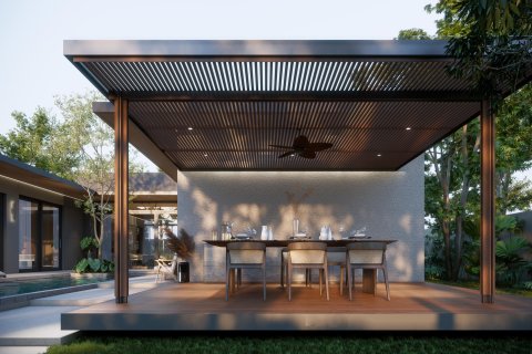 Villa in Phuket, Thailand 4 bedrooms № 149746 - photo 13
