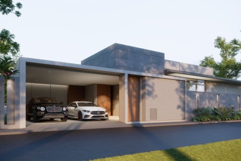 Villa in Phuket, Thailand 4 bedrooms № 149746 - photo 12