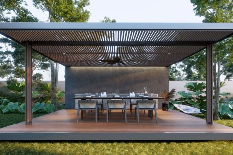 Villa in Phuket, Thailand 4 bedrooms № 149746 - photo 2