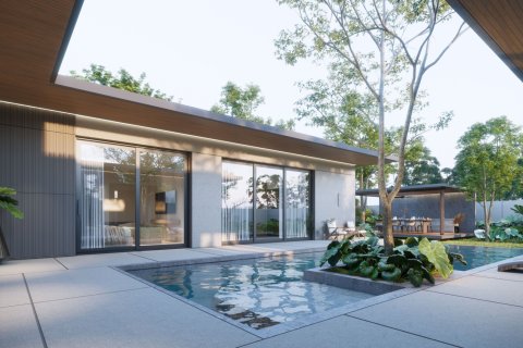 Villa in Phuket, Thailand 4 bedrooms № 149746 - photo 5