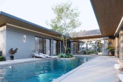 Villa in Phuket, Thailand 4 bedrooms № 149746 - photo 4