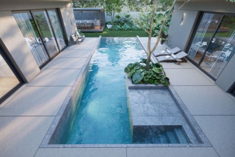 Villa in Phuket, Thailand 4 bedrooms № 149746 - photo 7