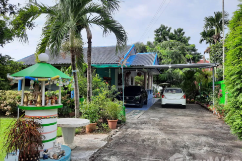 Дом в Паттайе, Таиланд с 3 спальнями  № 149745 - фото 1