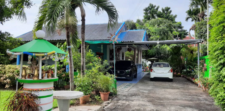 Дом в Паттайе, Таиланд с 3 спальнями  № 149745