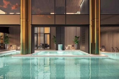 Кондоминиум с 2 спальнями в Патхум Ване, Бангкок, Таиланд № 149747 - фото 6