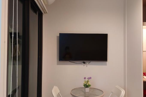 Studio in the Condo in Pathum Wan, Bangkok, Thailand  № 149744 - photo 4