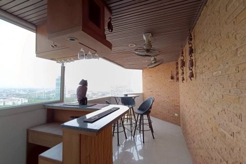 Пентхаус в Паттайе, Таиланд с 3 спальнями № 160334 - фото 13