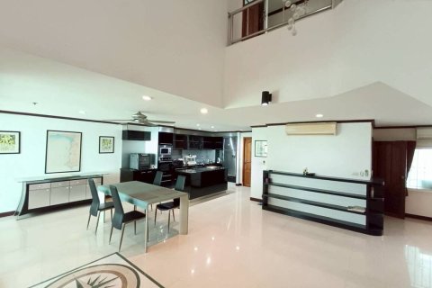 Пентхаус в Паттайе, Таиланд с 3 спальнями № 160334 - фото 3