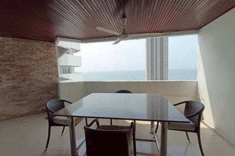 Пентхаус в Паттайе, Таиланд с 3 спальнями № 160334 - фото 9