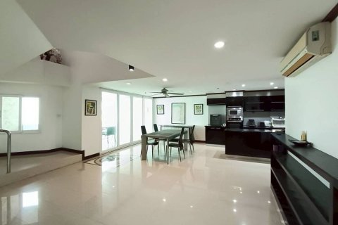 Пентхаус в Паттайе, Таиланд с 3 спальнями № 160334 - фото 2