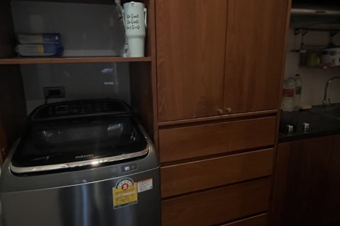 Пентхаус в Клонг Тоэй, Бангкок, Таиланд с 3 спальнями № 160330 - фото 18