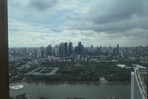 Пентхаус в Клонг Тоэй, Бангкок, Таиланд с 3 спальнями № 160330 - фото 9