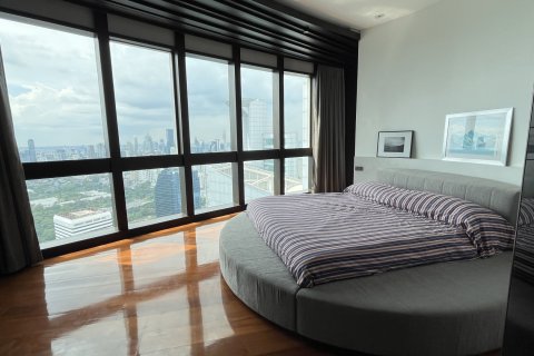 Пентхаус в Клонг Тоэй, Бангкок, Таиланд с 3 спальнями № 160330 - фото 28