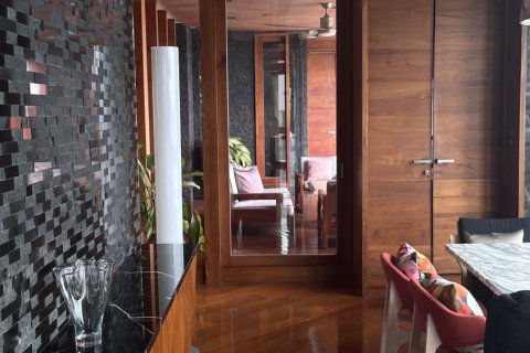 Пентхаус в Клонг Тоэй, Бангкок, Таиланд с 3 спальнями № 160330 - фото 13