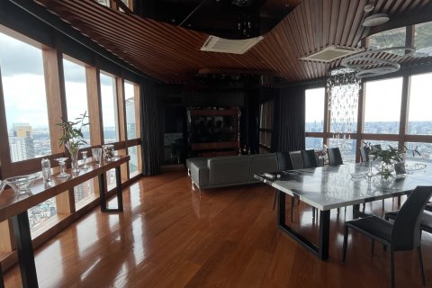 Пентхаус в Клонг Тоэй, Бангкок, Таиланд с 3 спальнями № 160330 - фото 2