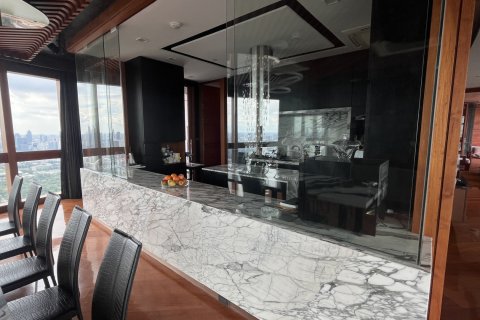 Пентхаус в Клонг Тоэй, Бангкок, Таиланд с 3 спальнями № 160330 - фото 11