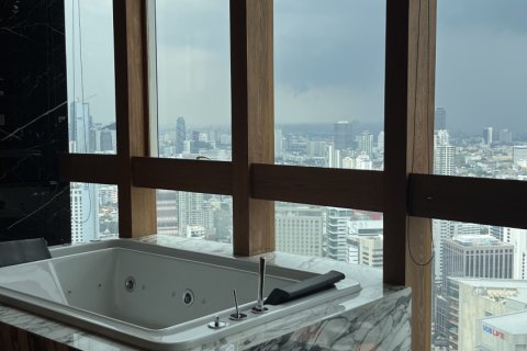 Пентхаус в Клонг Тоэй, Бангкок, Таиланд с 3 спальнями № 160330 - фото 29