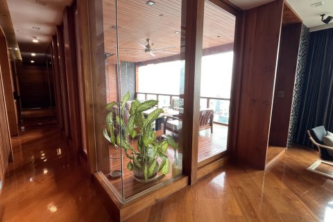 Пентхаус в Клонг Тоэй, Бангкок, Таиланд с 3 спальнями № 160330 - фото 22