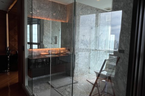 Пентхаус в Клонг Тоэй, Бангкок, Таиланд с 3 спальнями № 160330 - фото 27