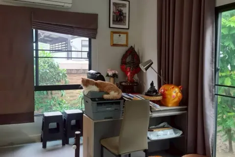 House in Pak Kret, Thailand 3 bedrooms № 160332 - photo 6